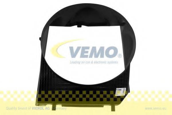 VEMO Kryt ventilátora V30-93-1653 Kryt ventilátora VEMO Kia CARENS Original Quality V30-93-1653