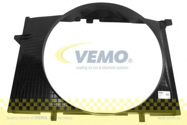 VEMO Lüfterhaube V30-93-1655 V30-93-1655 Lüfterhaube VEMO MAZDA CX-7