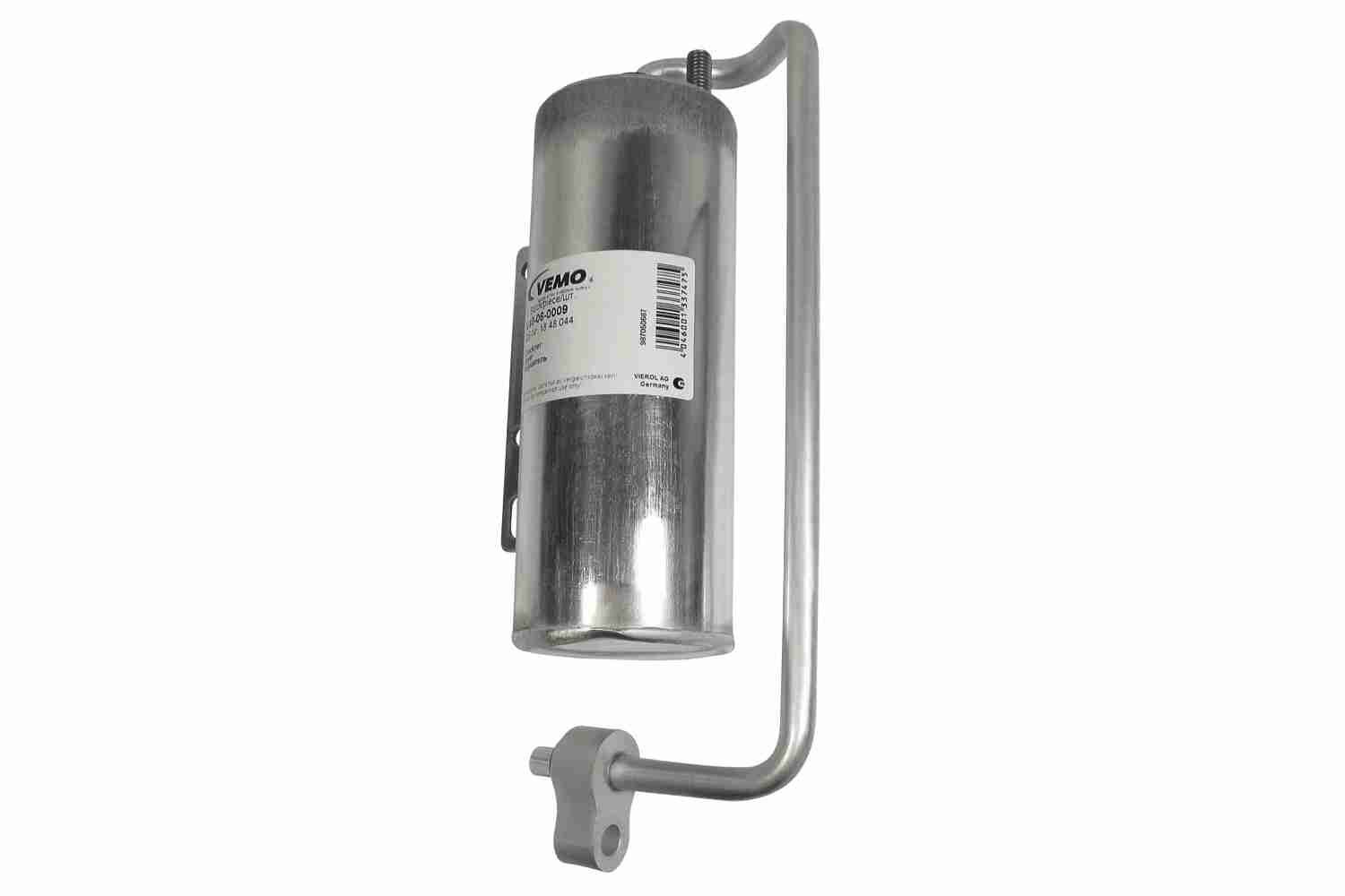 VEMO AC-torkfilter V40-06-0009 Byta AC-torkfilter CADILLAC BLS Kombi kostnad VEMO V40-06-0009