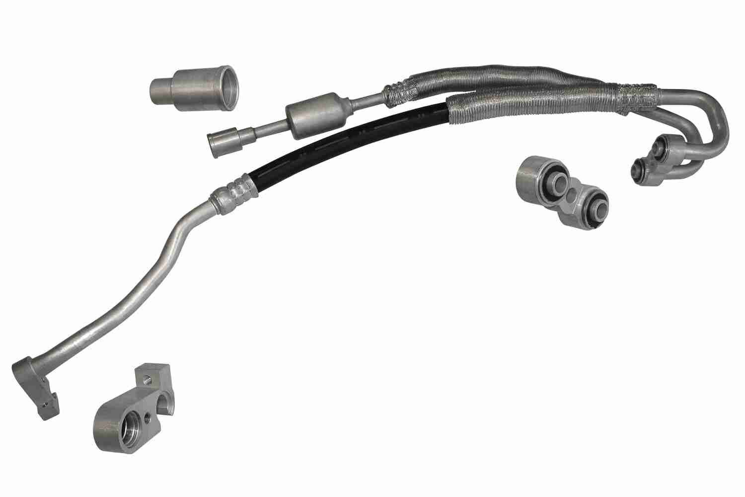 Condotto alta pressione, Climatizzatore VEMO V40-20-0008 VEMO Original Quality V40-20-0008 costo Tubo aria condizionata Opel VECTRA 2009