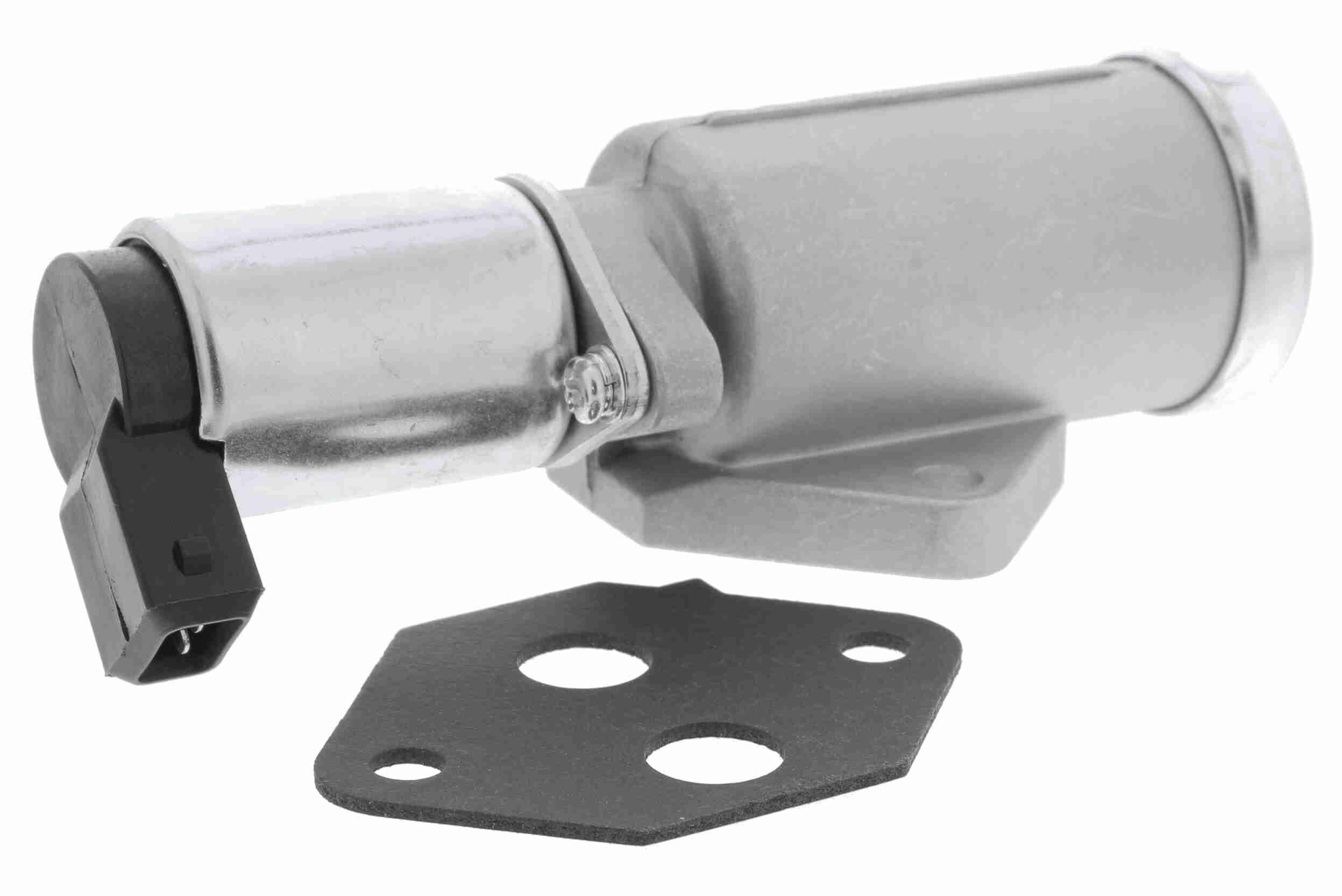 VEMO Tyhjäkäynti-säätöventtiili, tuloilma V40-77-0004-1 MERCEDES-BENZ 190 tyhjäkäyntimoottori VEMO Original Quality V40-77-0004-1