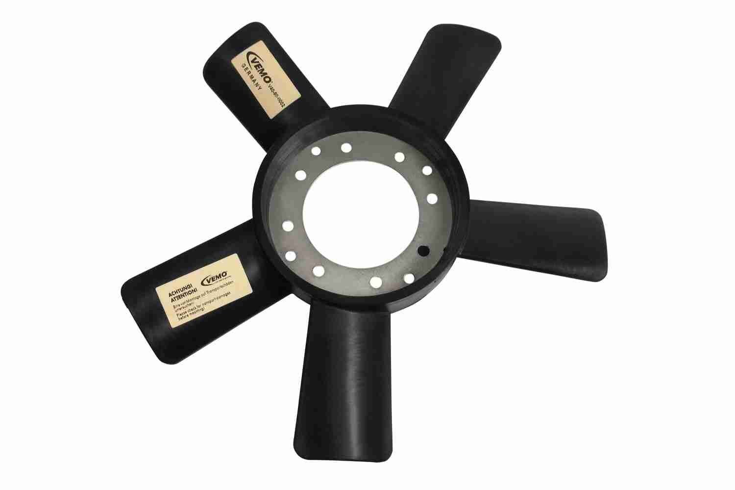 VEMO Koelventilatorwiel V40-90-0002 Koelventilator SUZUKI VEMO Original Quality V40-90-0002