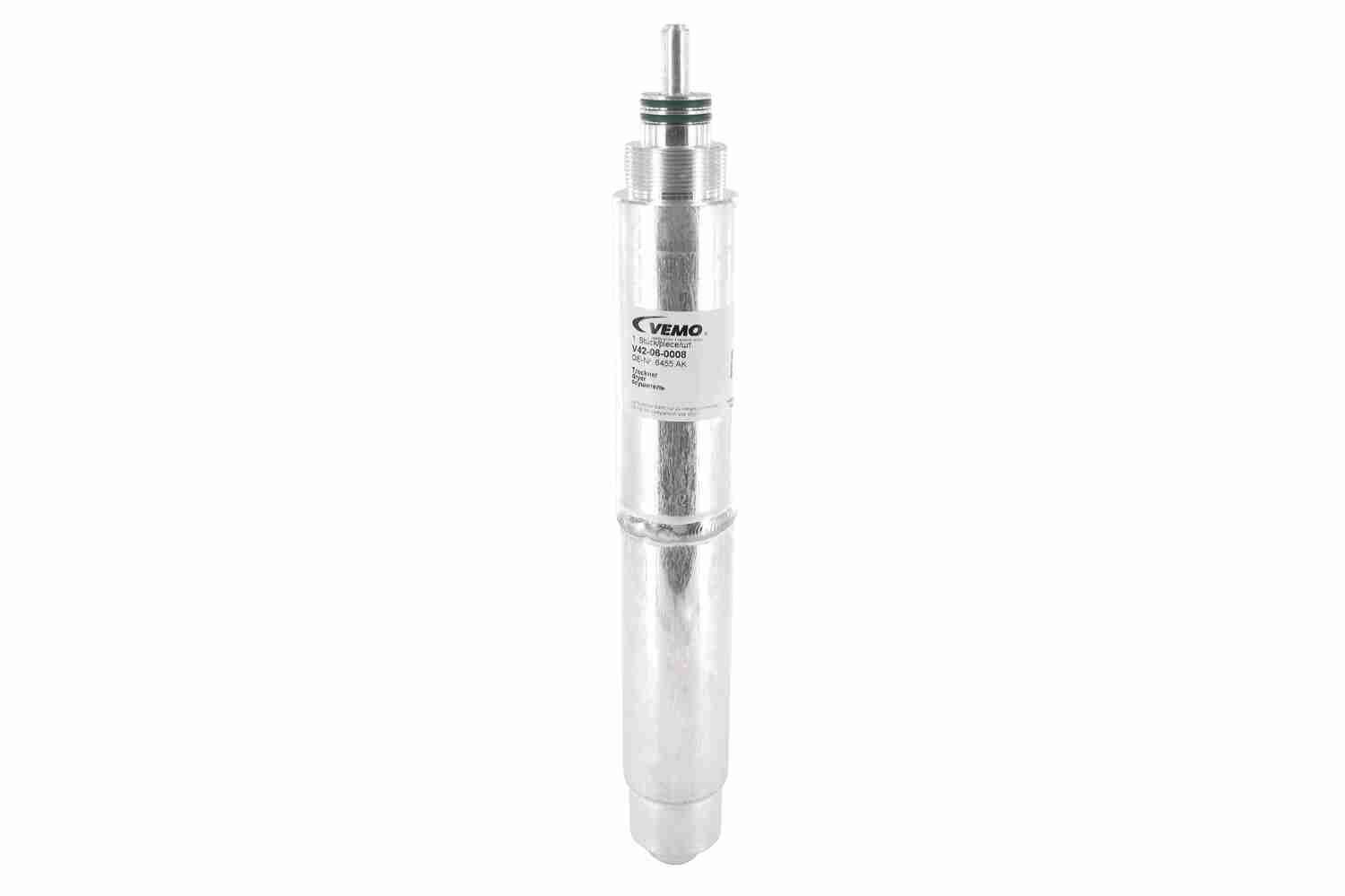 Tørfilter aircondition VEMO V42-06-0008 VEMO Original Quality V42-06-0008: Tørrer klimaanlæg Citroen C4 2023