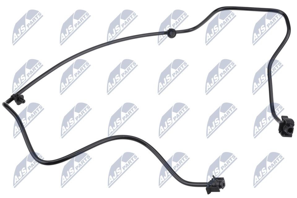 NTY Ontluchtingsslang, compensatiereservoir BPP-FR-023 Slang, voorverhitter-verwarming NTY PEUGEOT BPP-FR-023