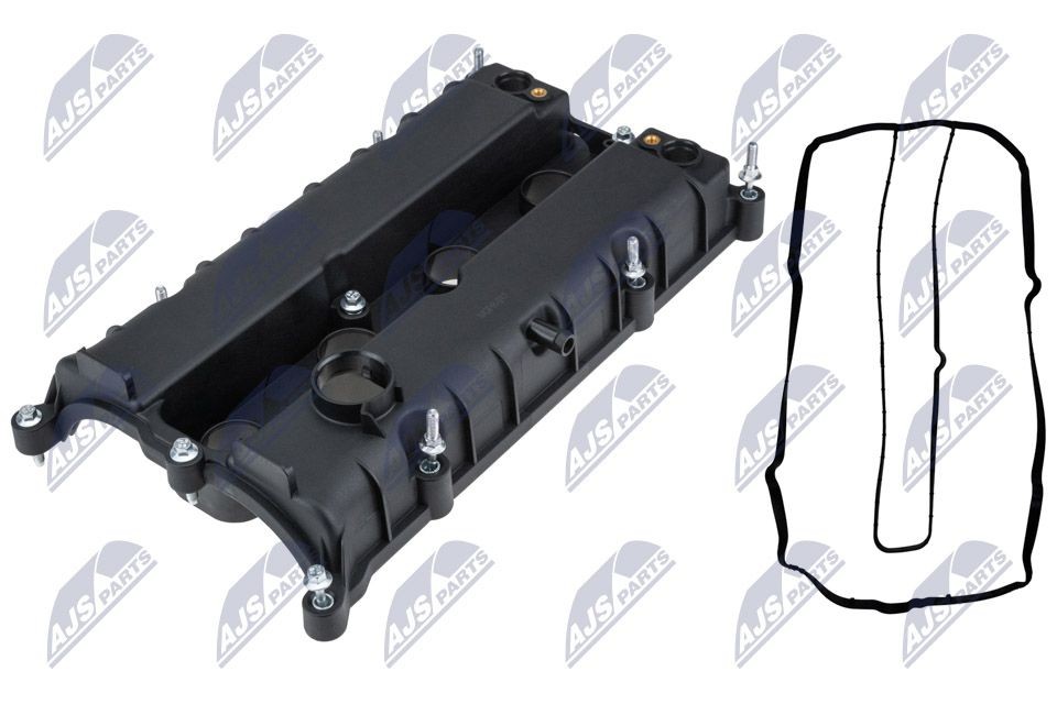 Rocker cover NTY BPZ-FR-017 NTY BPZ-FR-017 Ford KA 2005 Valve cover price