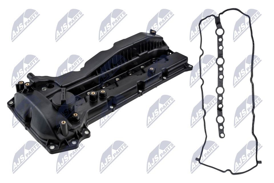 Kleppendeksel NTY BPZ-TY-002 NTY BPZ-TY-002 Cilinder, kop TOYOTA LAND CRUISER 2015