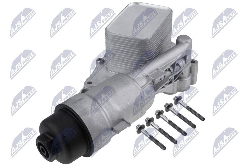 NTY Engine oil cooler CCL-BM-085 NTY CCL-BM-085 BMW F48 engine oil cooler replacement