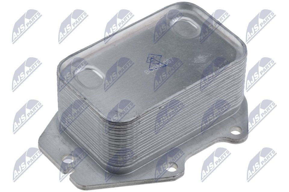 NTY Oljekylare CCL-BM-087 BMW G11 Oljekylare NTY CCL-BM-087