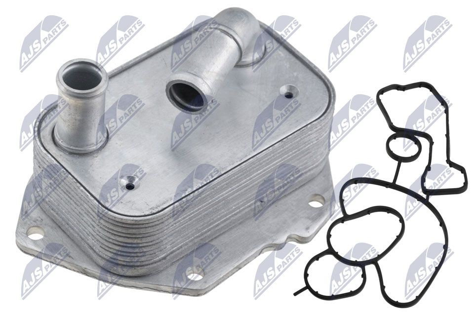 NTY Radiatore olio motore CCL-FR-036 NTY CCL-FR-036 Radiatore olio motore Mitsubishi Outlander 2 originale prezzo