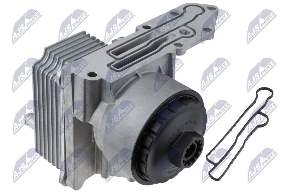 NTY Radiador de óleo, óleo do motor CCL-FR-037 NTY CCL-FR-037 Radiador de óleo Land Rover Defender L316 baratos