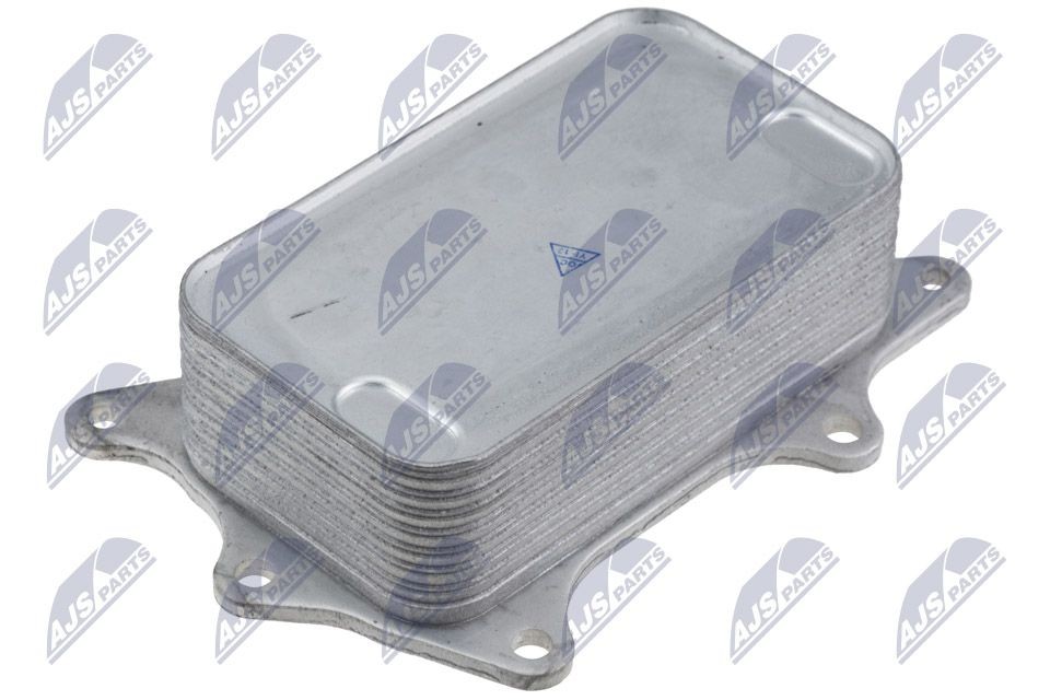 NTY Eļļas radiators, Motoreļļa CCL-ME-048 Eļļas radiators NTY Mercedes-Benz SPRINTER CCL-ME-048