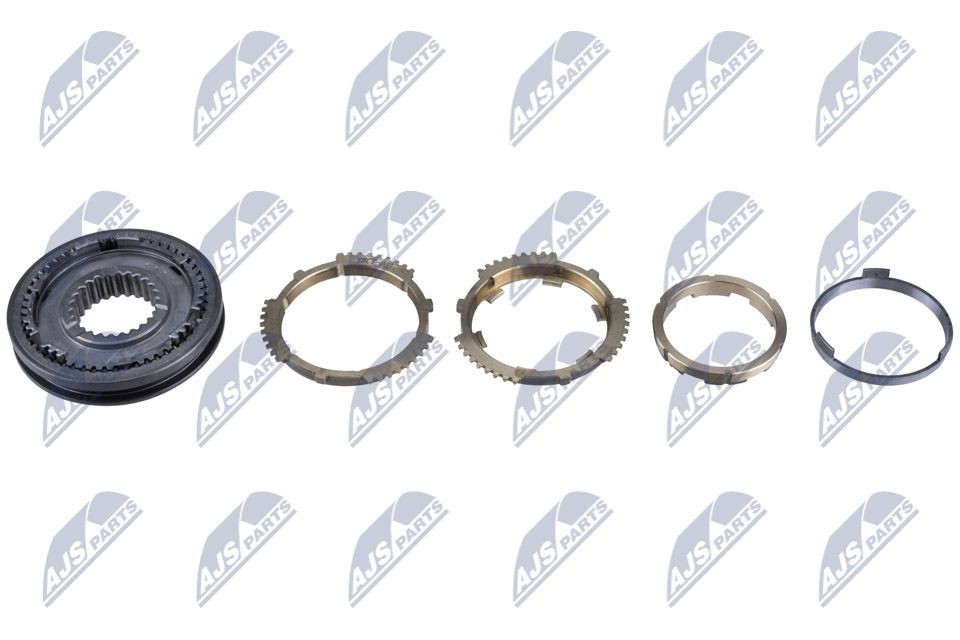 NTY Synchronizer Body, manual transmission EAT-CT-003 NTY EAT-CT-003 Synchronizer Body, manual transmission