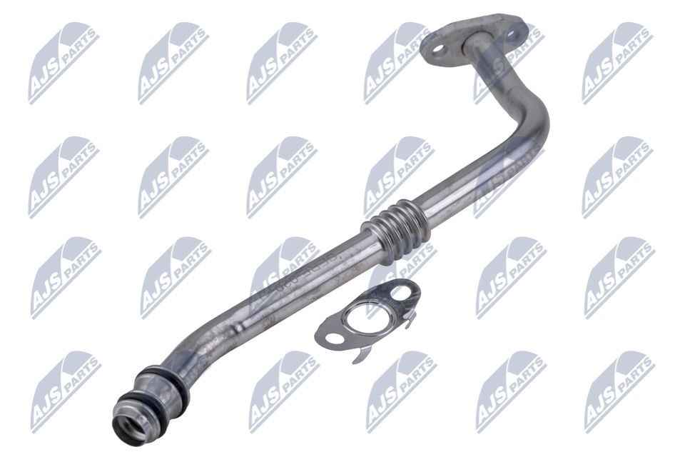 Oljeledning, lader NTY ECD-RE-020 NTY ECD-RE-020: Oljeledning lader Renault MEGANE 2001