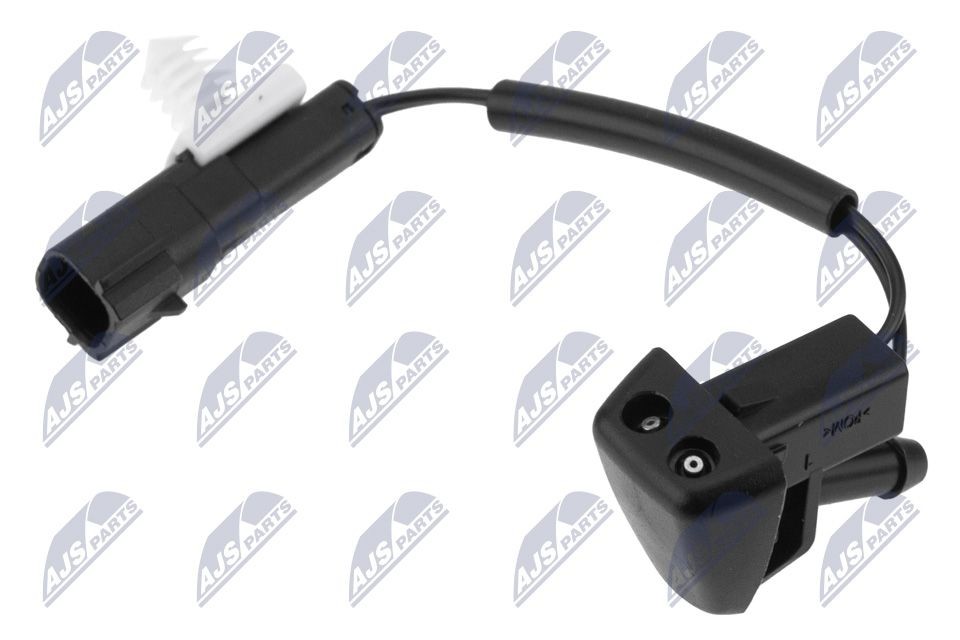 Windscreen washer jet NTY EDS-VV-036 NTY EDS-VV-036 Volvo XC70 2007 Spray nozzle price