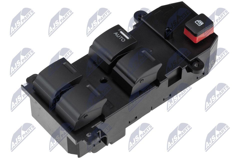 NTY Interruptor, elevadores dos vidros EWS-HD-016 NTY EWS-HD-016 Comando de vidros Civic VIII Sedan (FD, FA) preço