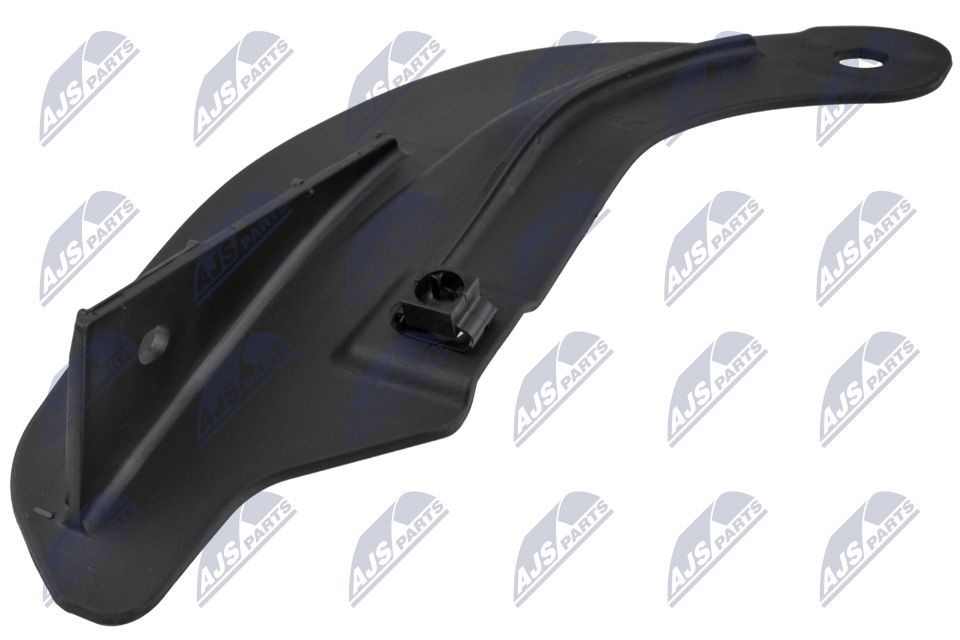 NTY Övertäck, stötfångare EZC-AU-192 NTY EZC-AU-192 Stötfångarlist Audi 8ED original