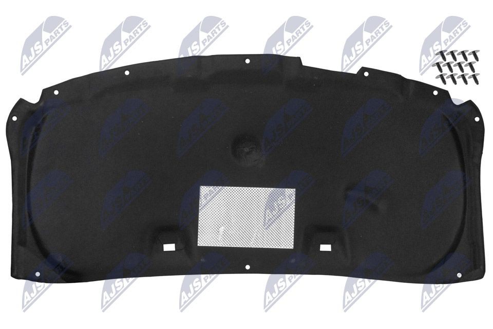 NTY Motorrumsisolation EZC-HD-042 NTY EZC-HD-042 Motor- / undervognsbeskyttelse Honda HR-V II billig