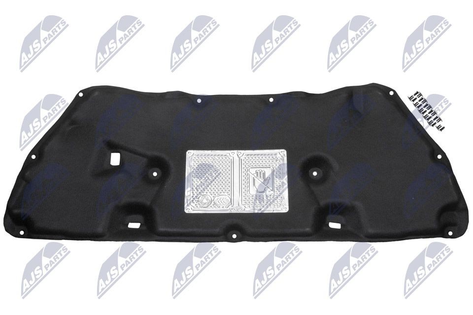 NTY Motora telpas izolācija EZC-HD-043 NTY EZC-HD-043 Motora telpas izolācija