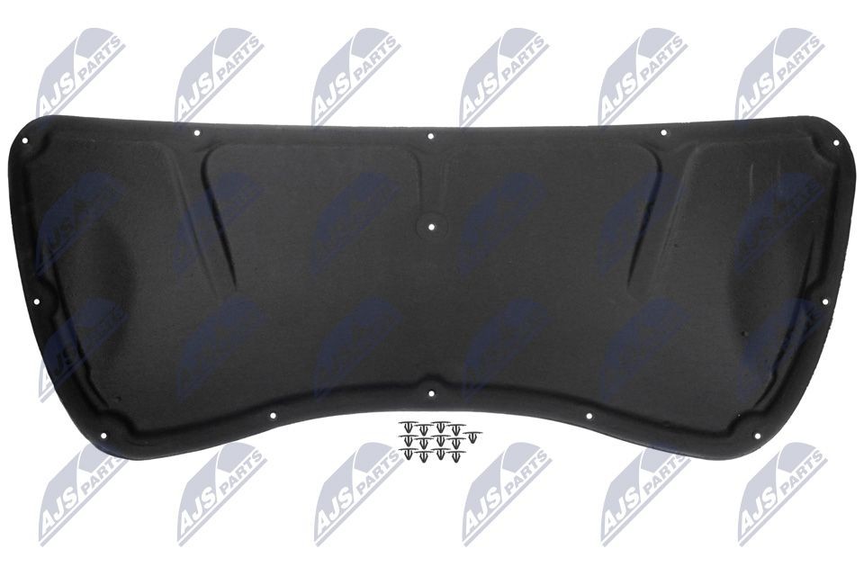 NTY Motorruimte-isolatie EZC-HY-688 EZC-HY-688 Motorruimte-isolatie NTY PORSCHE 924