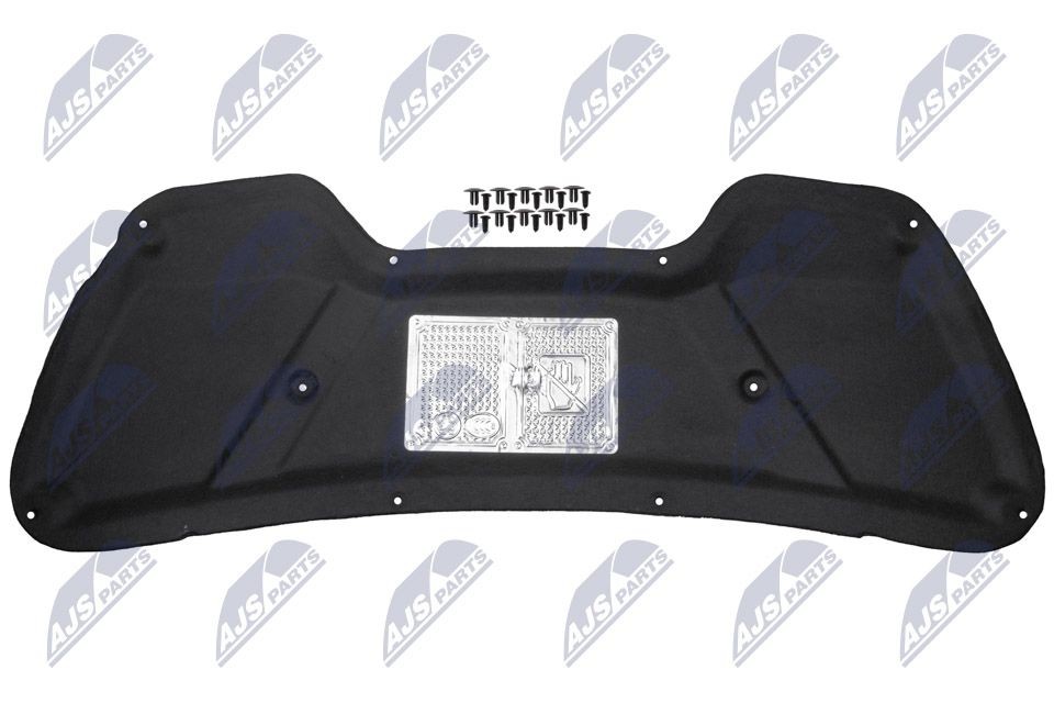 NTY Ljuddämpning, motorrum EZC-HY-689 NTY EZC-HY-689 Ljuddämpning, motorrum Hyundai i30 Fastback original