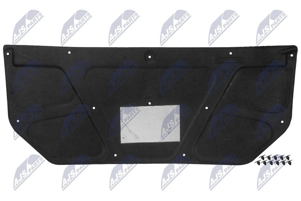 NTY Insonorisation du compartiment moteur EZC-HY-690 NTY EZC-HY-690 Carter de protection sous moteur Hyundai Sonata NF d'origine prix