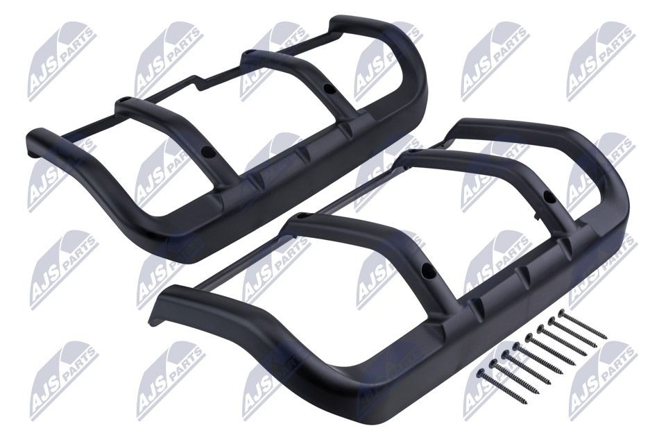 NTY Achtersierplaat EZC-LR-071 Nissan PRIMASTAR Achterlichtonderdelen NTY EZC-LR-071
