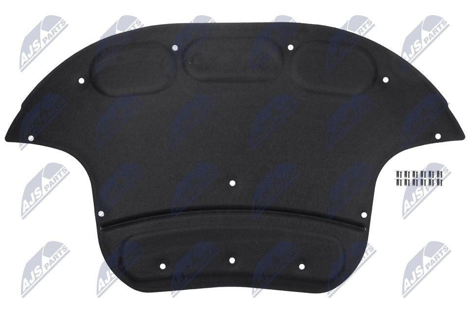 NTY Insonorizzazione vano motore EZC-ME-258 EZC-ME-258 costo Protezione sottoscocca / motore NTY MERCEDES-BENZ SL