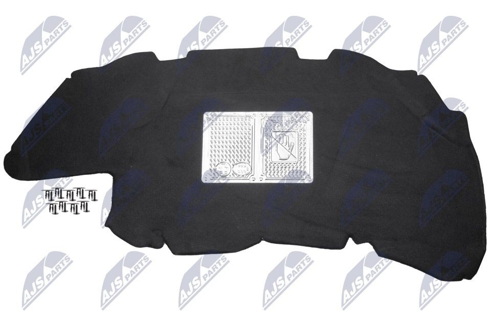 NTY Isolamento do compartimento do motor EZC-PE-090 Isolamento do compartimento do motor NTY 505 EZC-PE-090 baratos