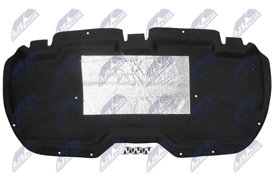 NTY Isolamento do compartimento do motor EZC-PE-094 EZC-PE-094 Isolamento do compartimento do motor PEUGEOT 505 NTY