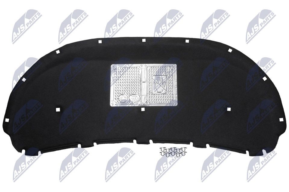 NTY Isolamento do compartimento do motor EZC-SK-077 NTY EZC-SK-077 originais Isolamento do compartimento do motor Fabia 6Y custo
