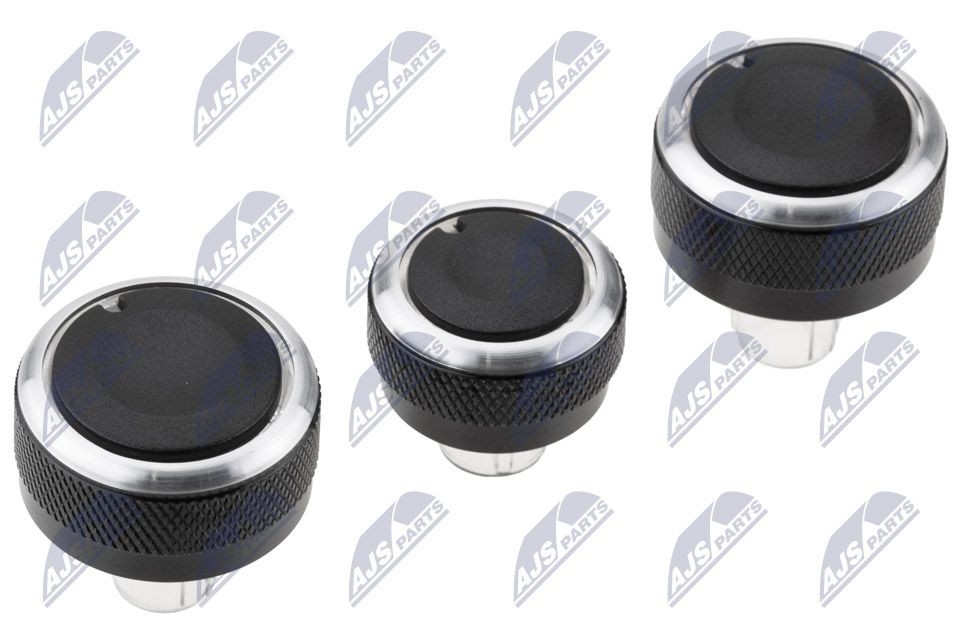 NTY Elemento de comando, aquecimento / ventilação EZC-VW-440 Elemento de comando aquecimento ventilação NTY Seat CORDOBA EZC-VW-440