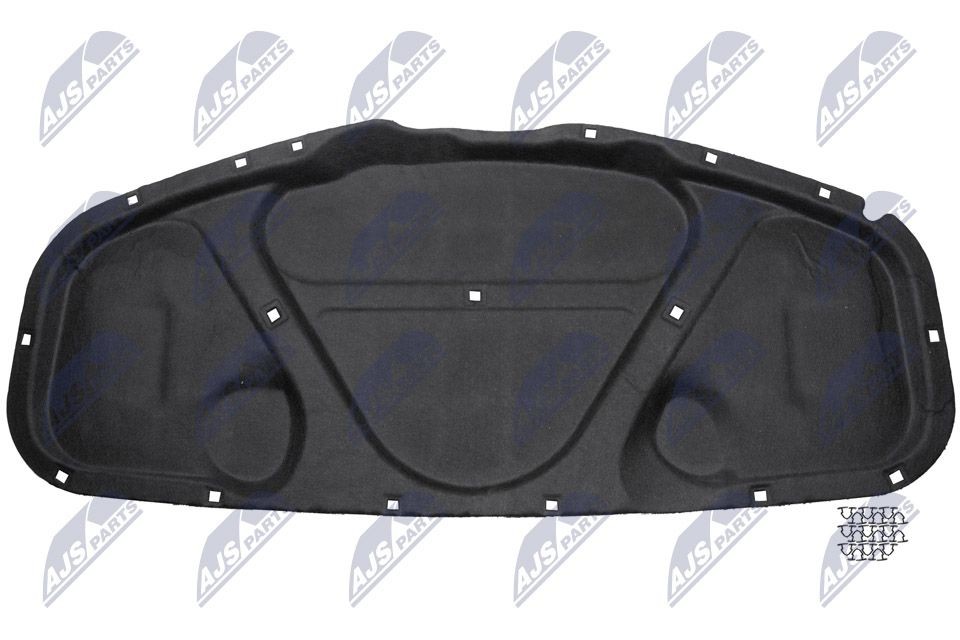 NTY Motora telpas izolācija EZC-VW-515 EZC-VW-515 Motora telpas izolācija NTY VW KAEFER