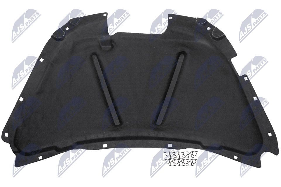 NTY Motorrumsisolation EZC-VW-521 Motor-isolering NTY Volkswagen LT EZC-VW-521