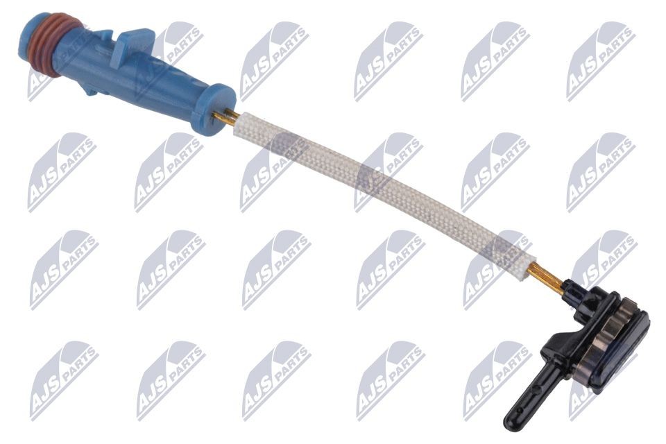 NTY Slitekontakt bremsekloss HCZ-ME-008 HCZ-ME-008 Bremsebeleggslitasje MERCEDES-BENZ B-Klasse NTY