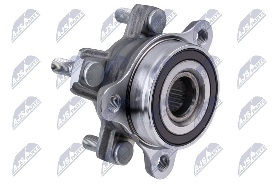 NTY Kit de roulement de roue KLP-SU-035 NTY KLP-SU-035 Roulement de roue Suzuki Baleno 2 à un prix avantageux