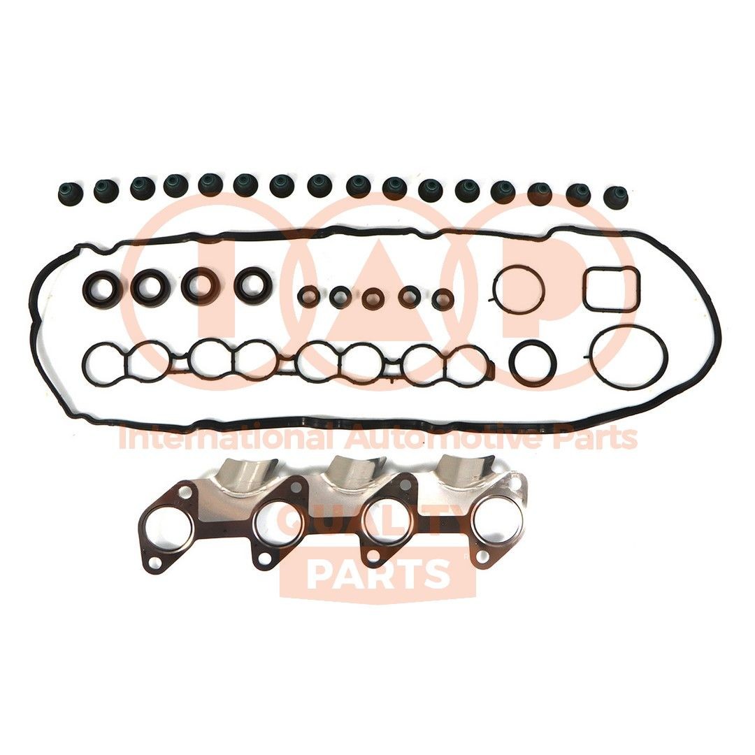 IAP QUALITY PARTS Σετ στεγανοπ., κυλινδροκεφαλή 116-07121 116-07121 Σετ φλάντζες κεφαλής HYUNDAI TUCSON IAP QUALITY PARTS