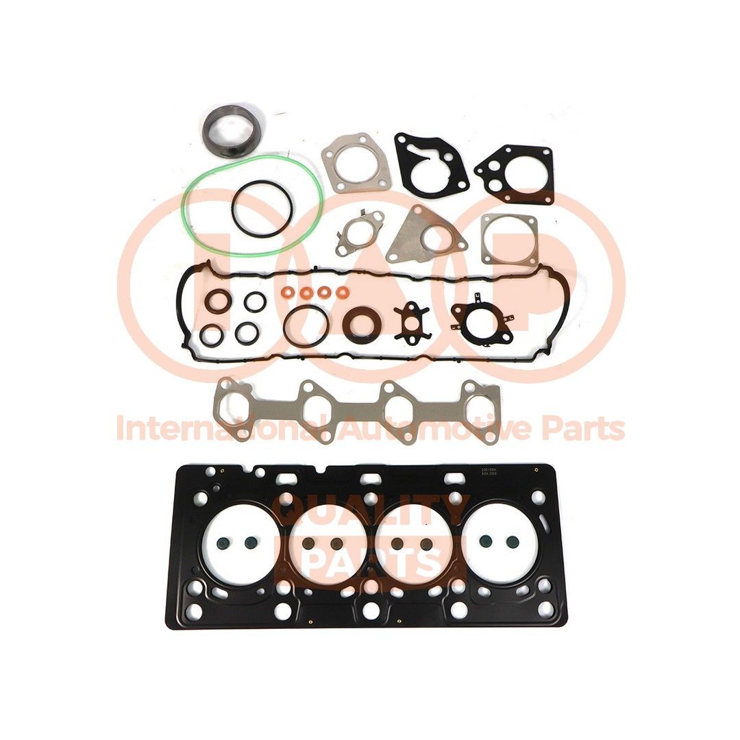 IAP QUALITY PARTS Kit guarnizioni, Testata 116-13114 116-13114 Kit guarnizioni testata IAP QUALITY PARTS NISSAN NAVARA costo