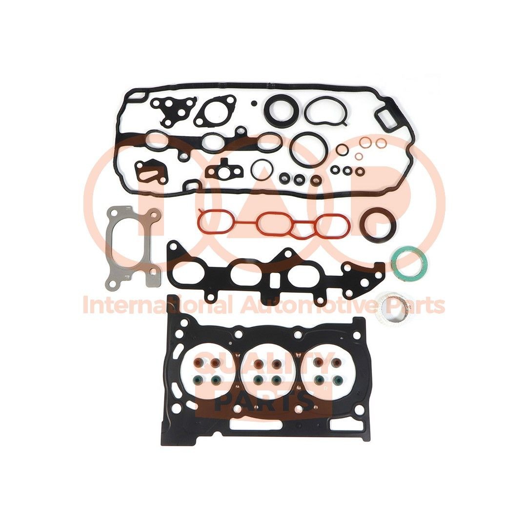 IAP QUALITY PARTS Gasket Set, cylinder head 116-17006 Citroen C4 IAP QUALITY PARTS head gasket kit 11617006