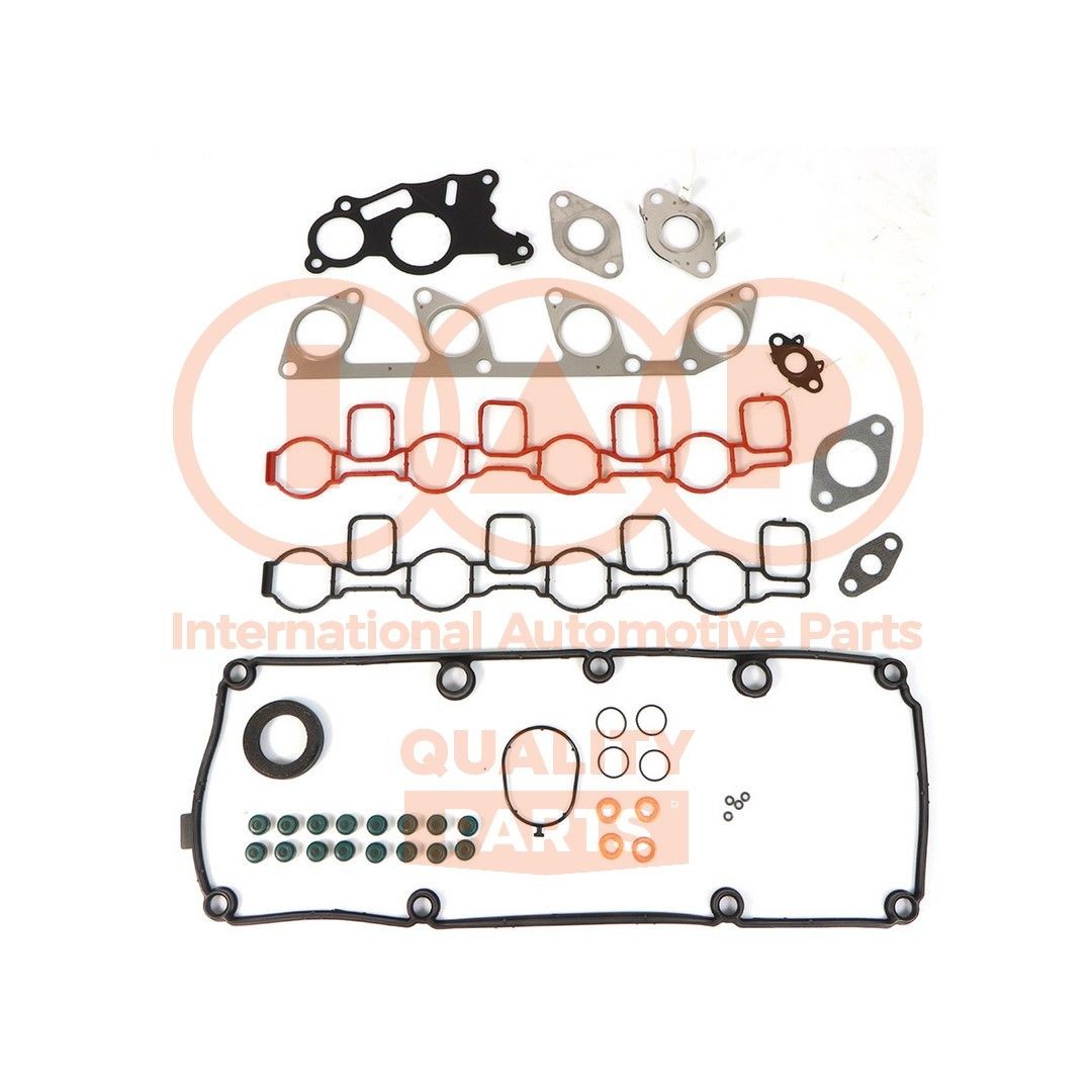 IAP QUALITY PARTS Tiivistesarja, sylinterikansi 116-50030 116-50030 IAP QUALITY PARTS Tiivistesarja sylinterikansi AUDI A5