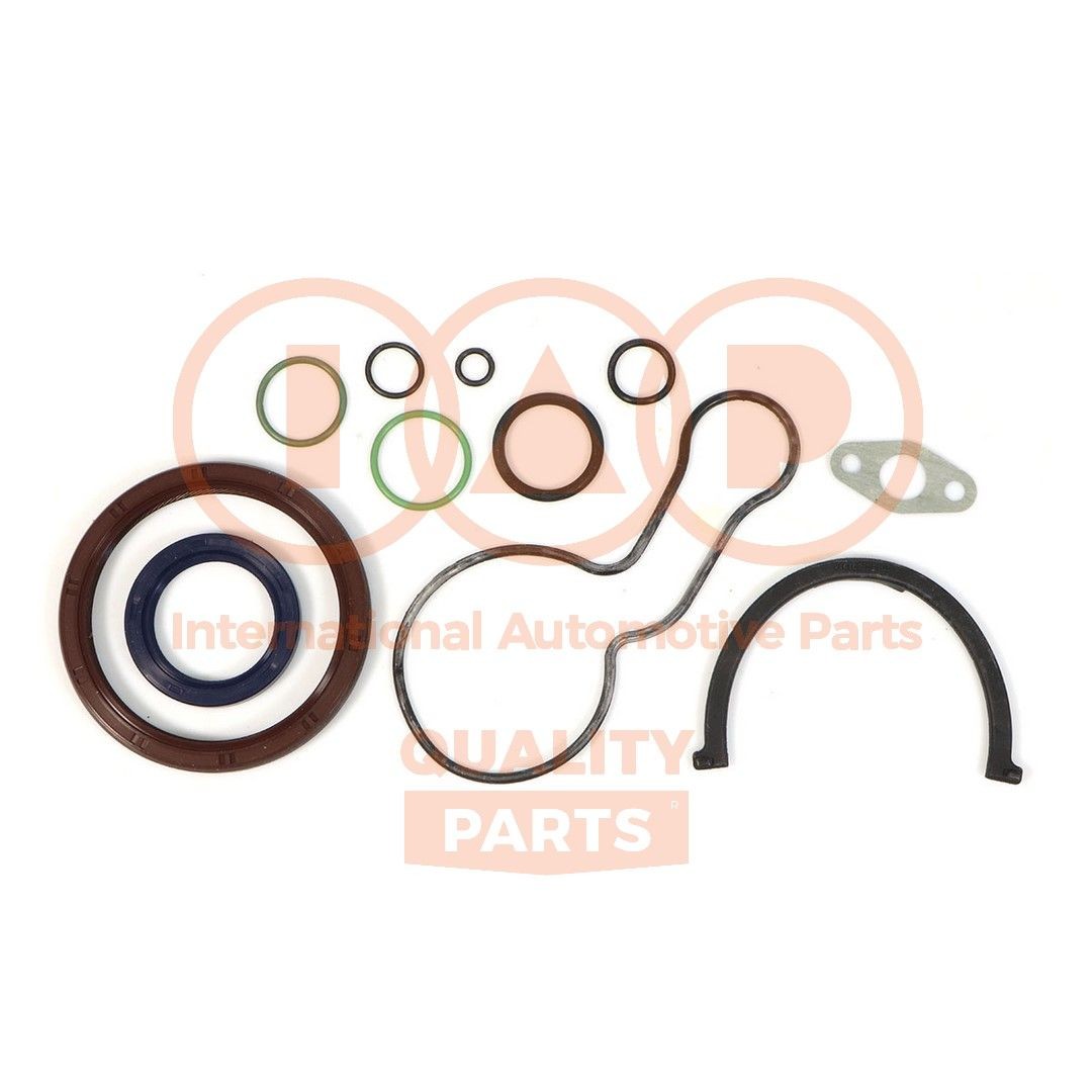 IAP QUALITY PARTS Tetningssett, veivhus 117-06083 117-06083 Tetningssett veivhus HONDA JAZZ IAP QUALITY PARTS
