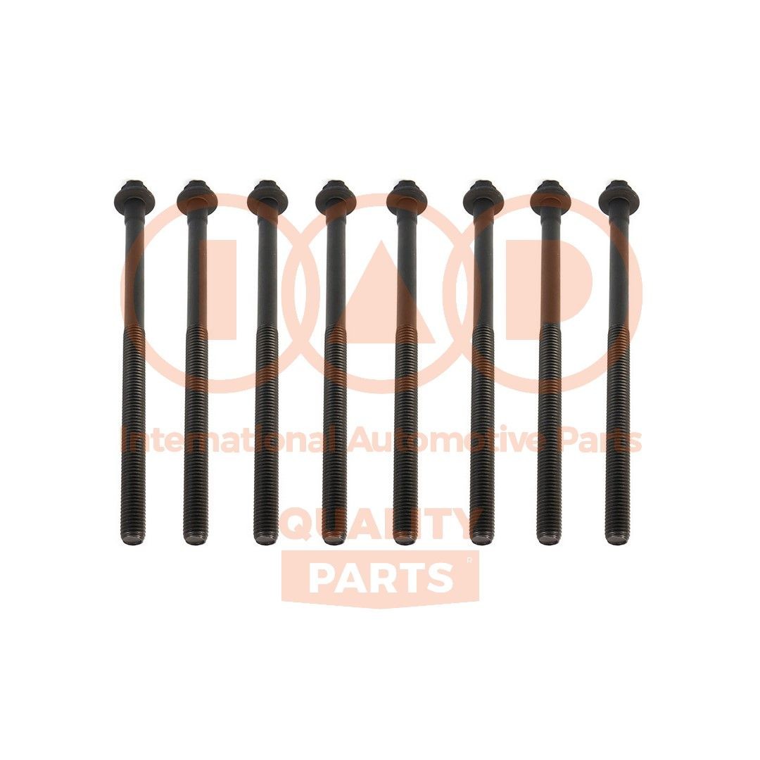 IAP QUALITY PARTS Σετ βίδες κυλινδροκεφαλής 119-10044 IAP QUALITY PARTS 119-10044 Σετ βίδες κυλινδροκεφαλής Mercedes GLE W166 τιμες