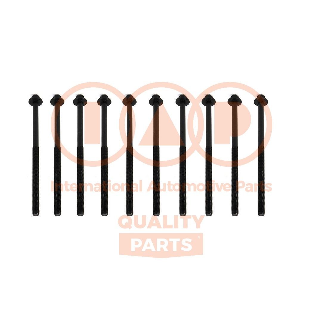 IAP QUALITY PARTS Topplocksbultsats 119-10073 IAP QUALITY PARTS 119-10073 Topplocksbultar Mercedes Vito Mixto W447 original