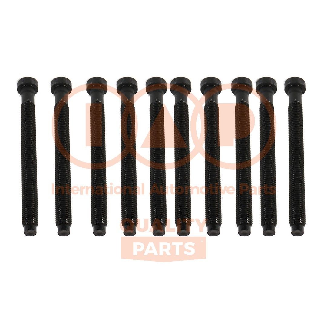 IAP QUALITY PARTS Kit bulloni testata 119-50060 119-50060 Bulloni testata IAP QUALITY PARTS Volkswagen TOURAN costo