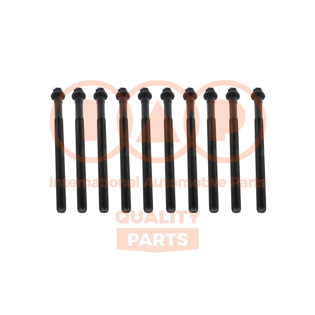 IAP QUALITY PARTS Zylinderkopfschraubensatz 119-54020 IAP QUALITY PARTS 119-54020 Zylinderkopfschraubensatz