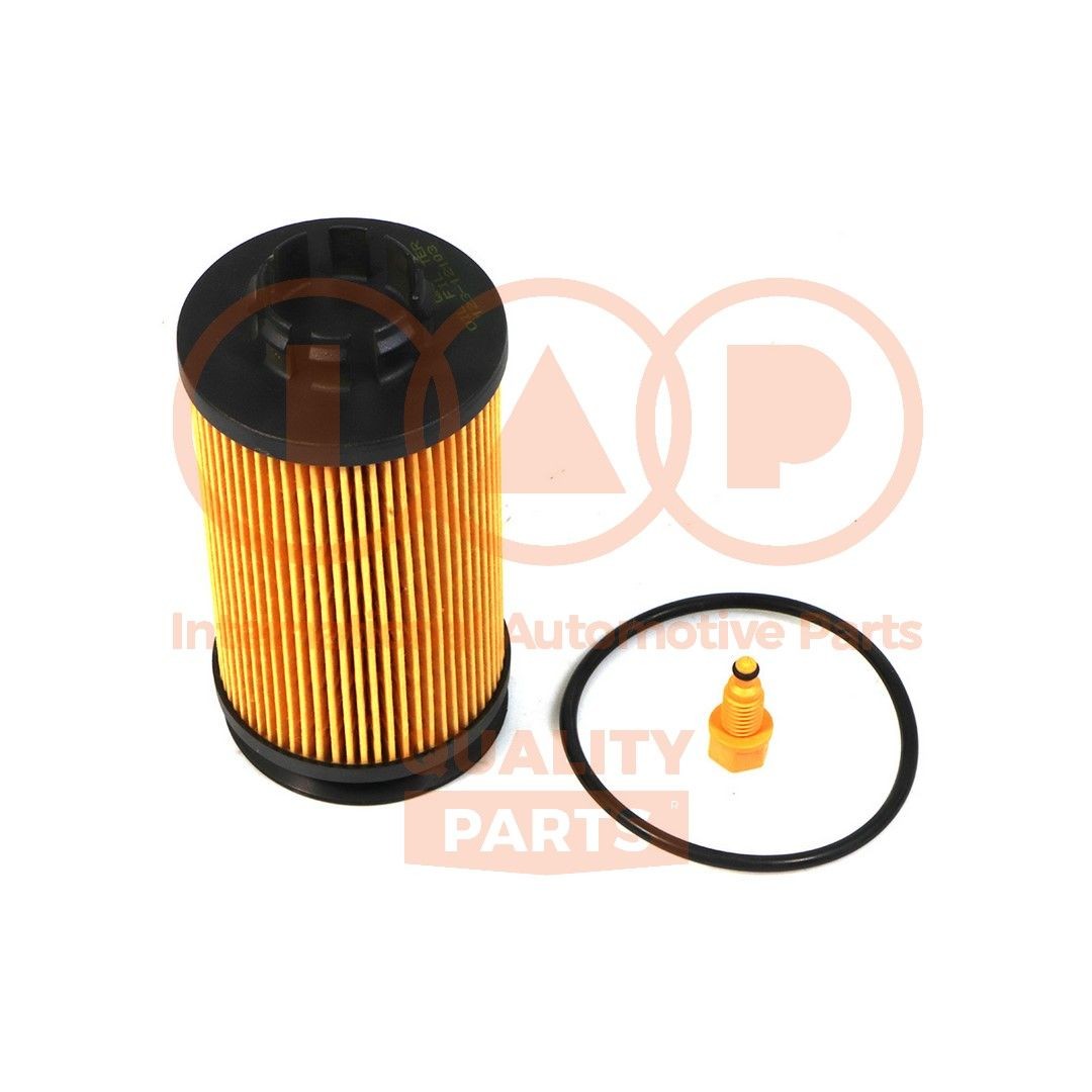 IAP QUALITY PARTS Φίλτρο λαδιού 123-12103 123-12103 Φίλτρο λαδιού SUZUKI IGNIS IAP QUALITY PARTS