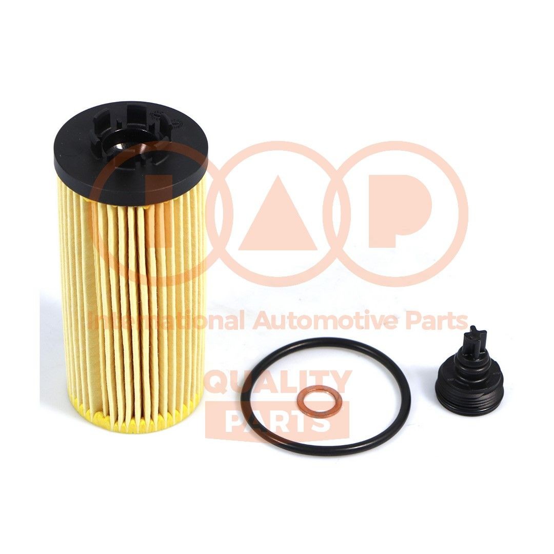 IAP QUALITY PARTS Olejový filter 123-51001P 123-51001P Olejový filter BMW X5 IAP QUALITY PARTS