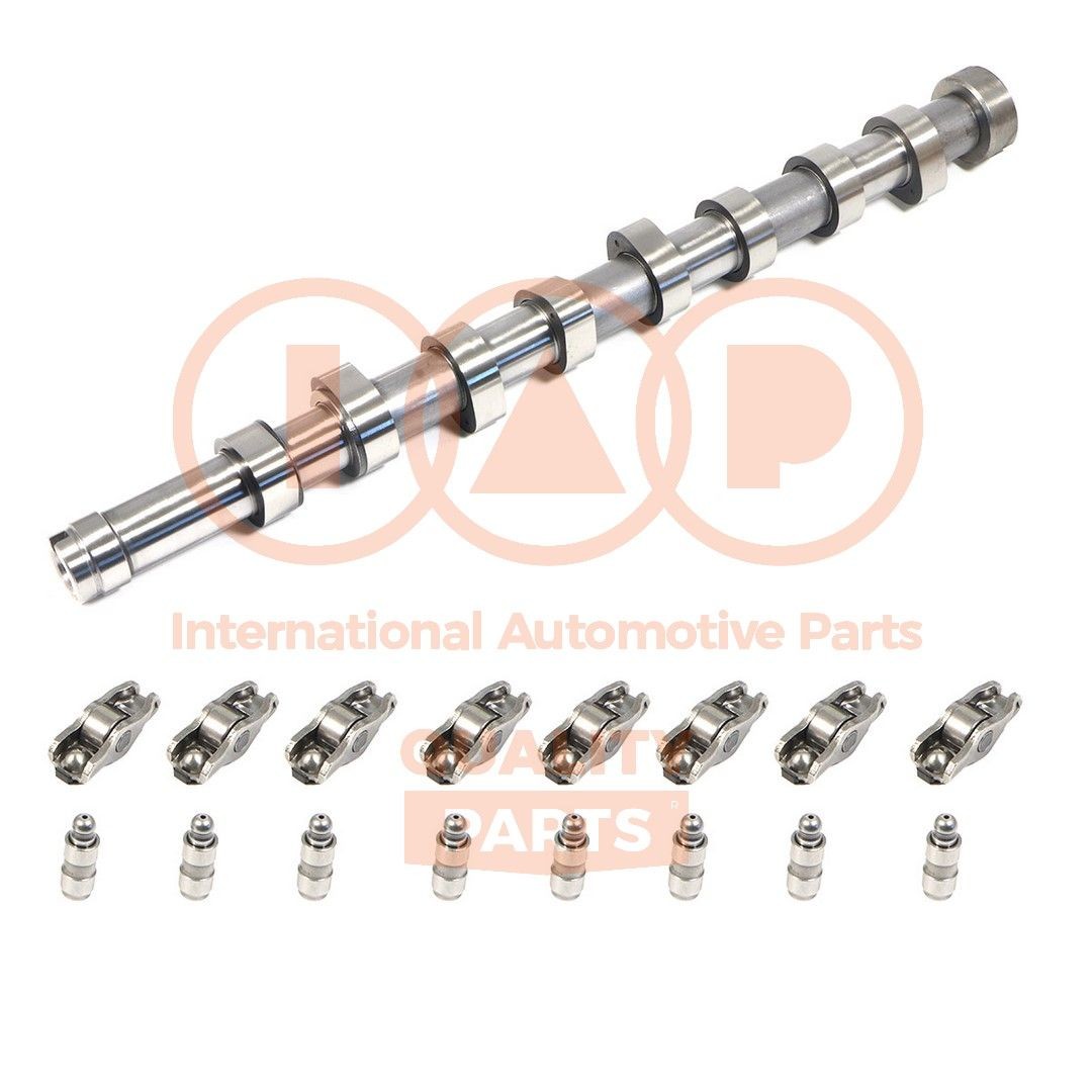 IAP QUALITY PARTS Camshaft 124-11080K OPEL MERIVA IAP QUALITY PARTS camshaft 12411080K
