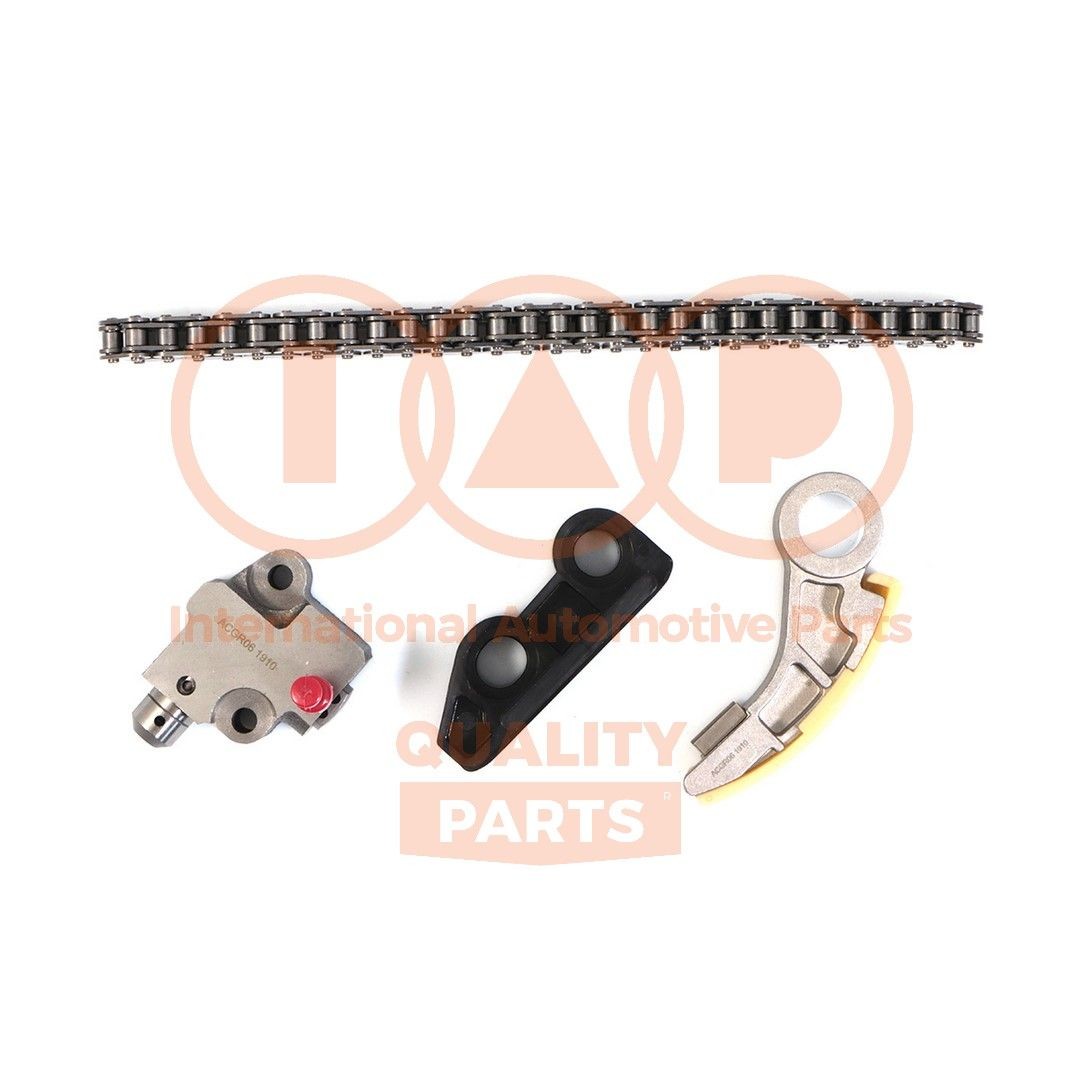 IAP QUALITY PARTS Kit catene, Azionamento pompa olio 127-06061K IAP QUALITY PARTS 127-06061K costo Catena di trasmissione HONDA Accord VII Sedan (CM) originale