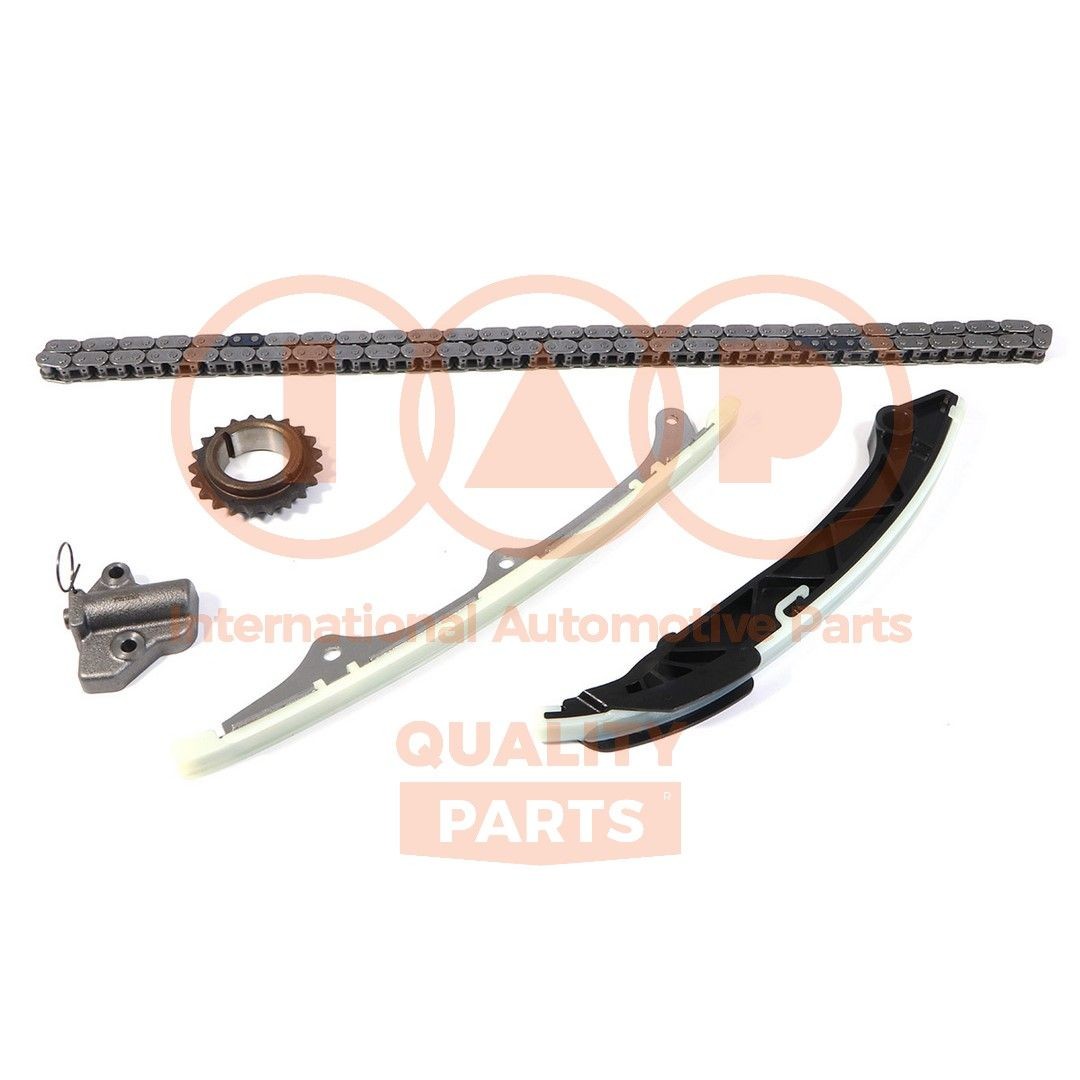 IAP QUALITY PARTS Sadales vārpstas piedziņas ķēdes komplekts 127-12120K Sadales vārpstas piedziņas ķēde IAP QUALITY PARTS NEMO 127-12120K lēti