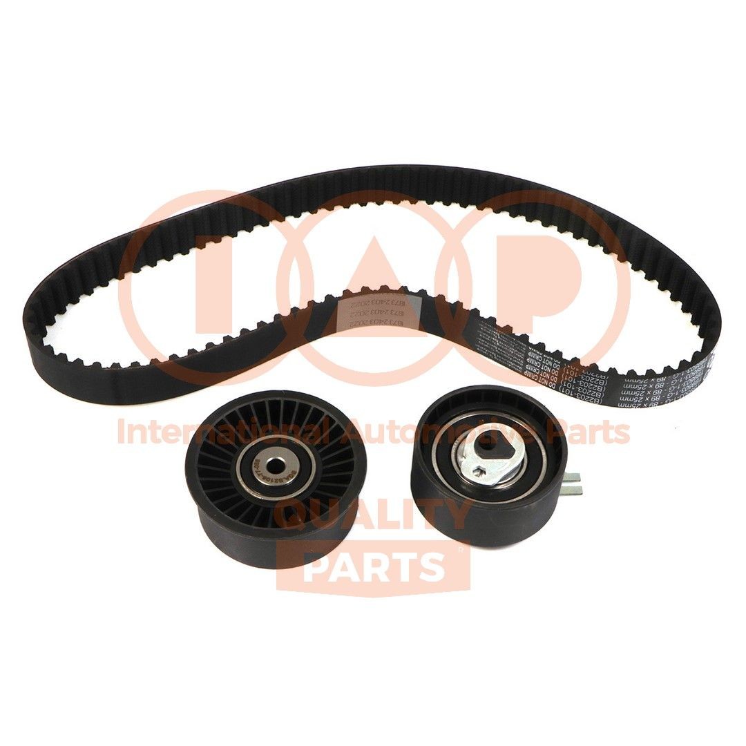 IAP QUALITY PARTS Jogo de correias dentadas 127-13160K 127-13160K Correia dentada RENAULT SCÉNIC IAP QUALITY PARTS